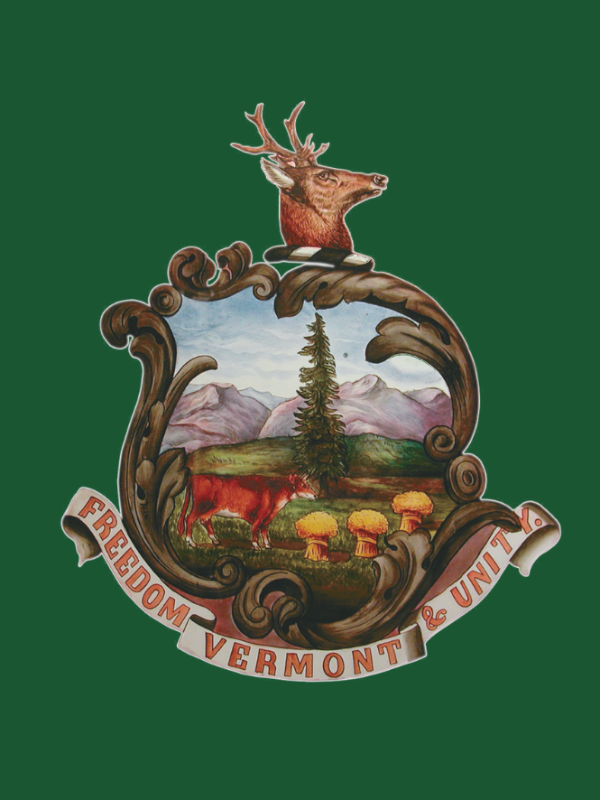 Vermont state logo