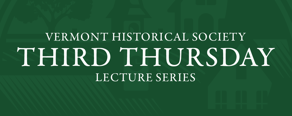 Third Thursday Lecture Series