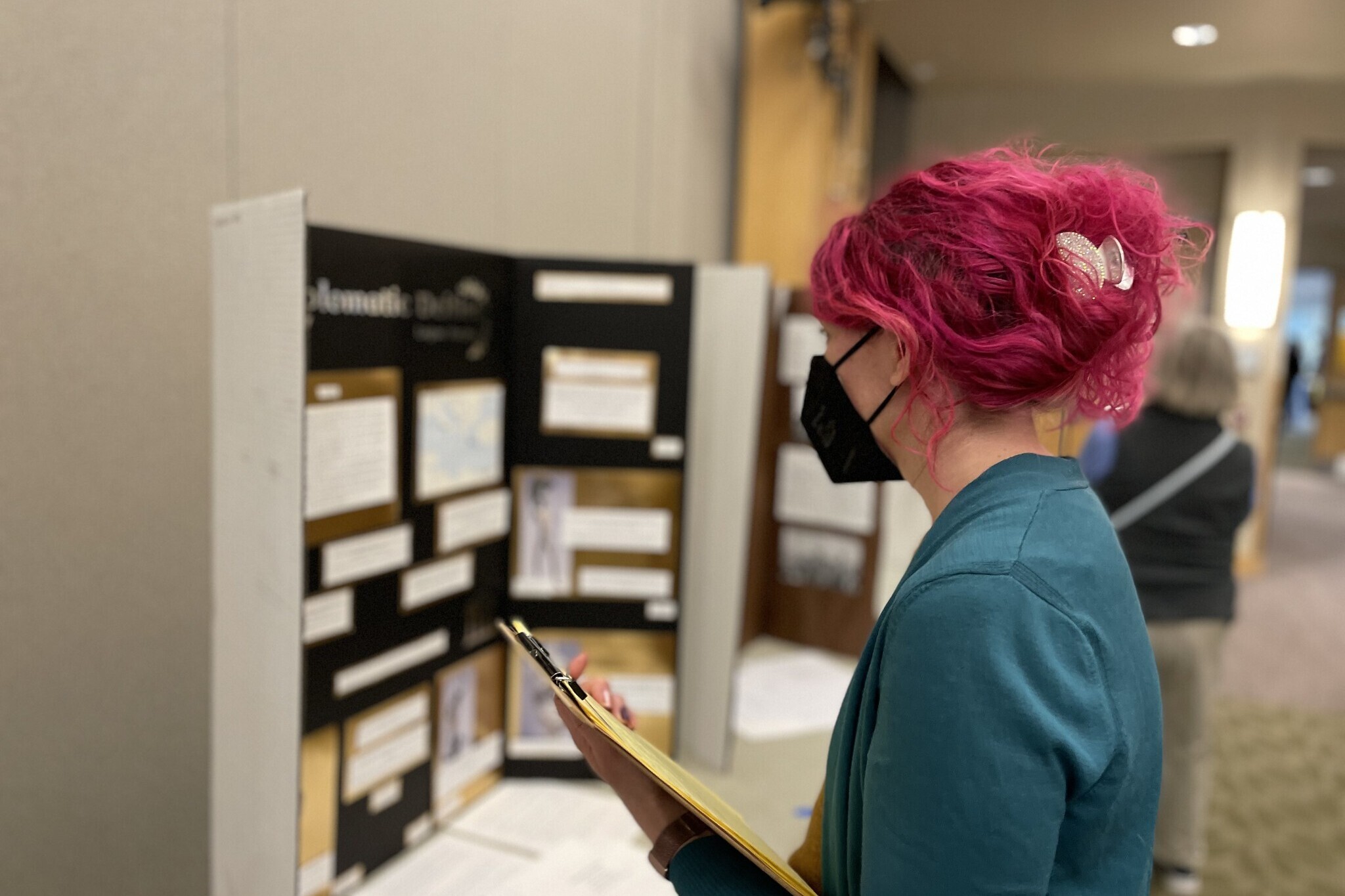 Volunteer at Vermont History Day 2025!