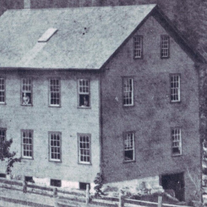 illustration of Ben's Mill