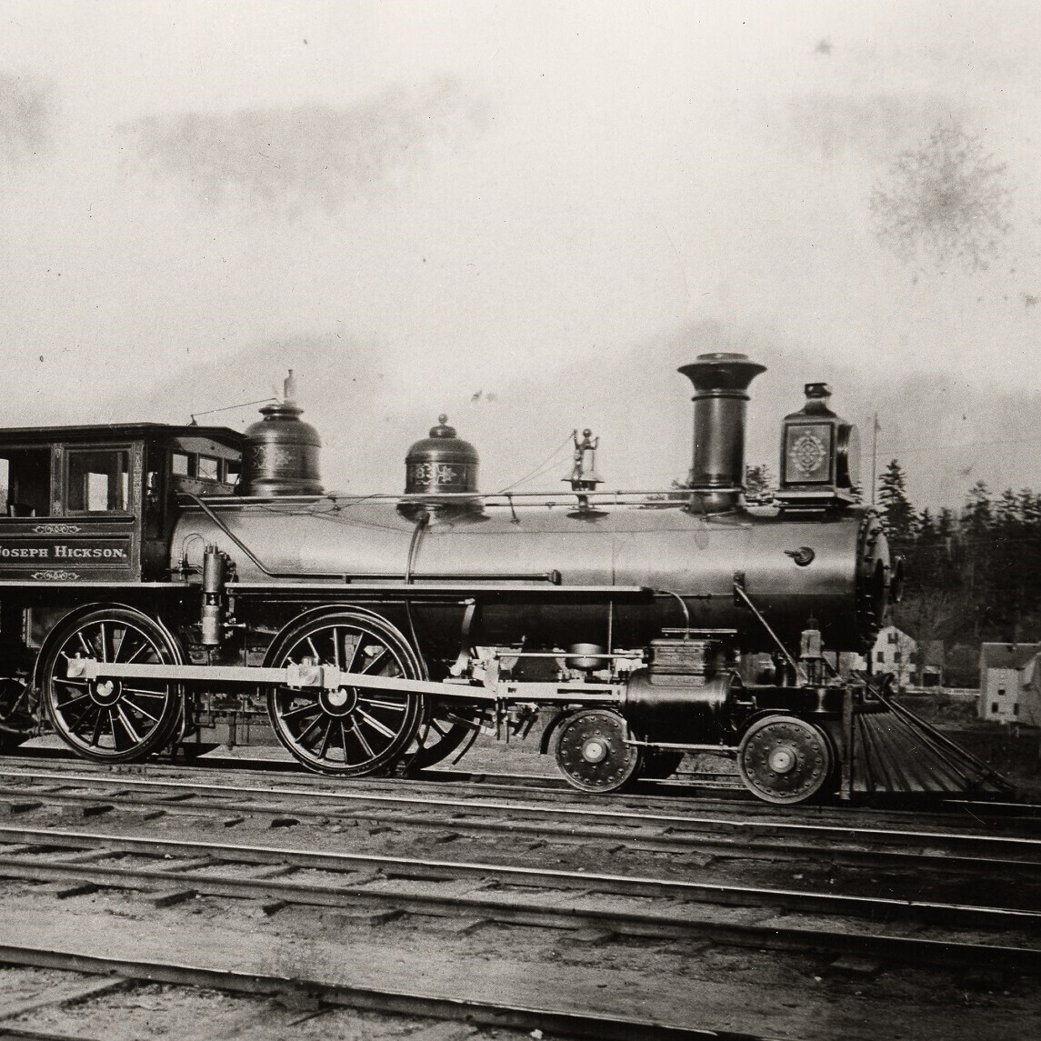 central vermont locomotive