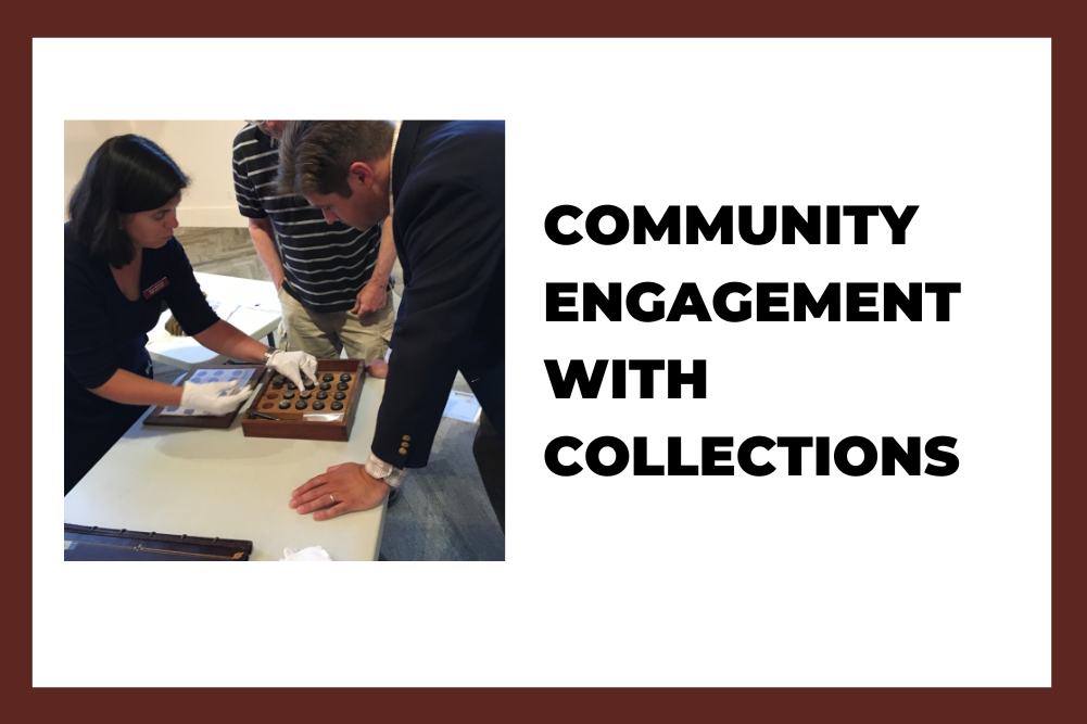 Community Engagement with Collections