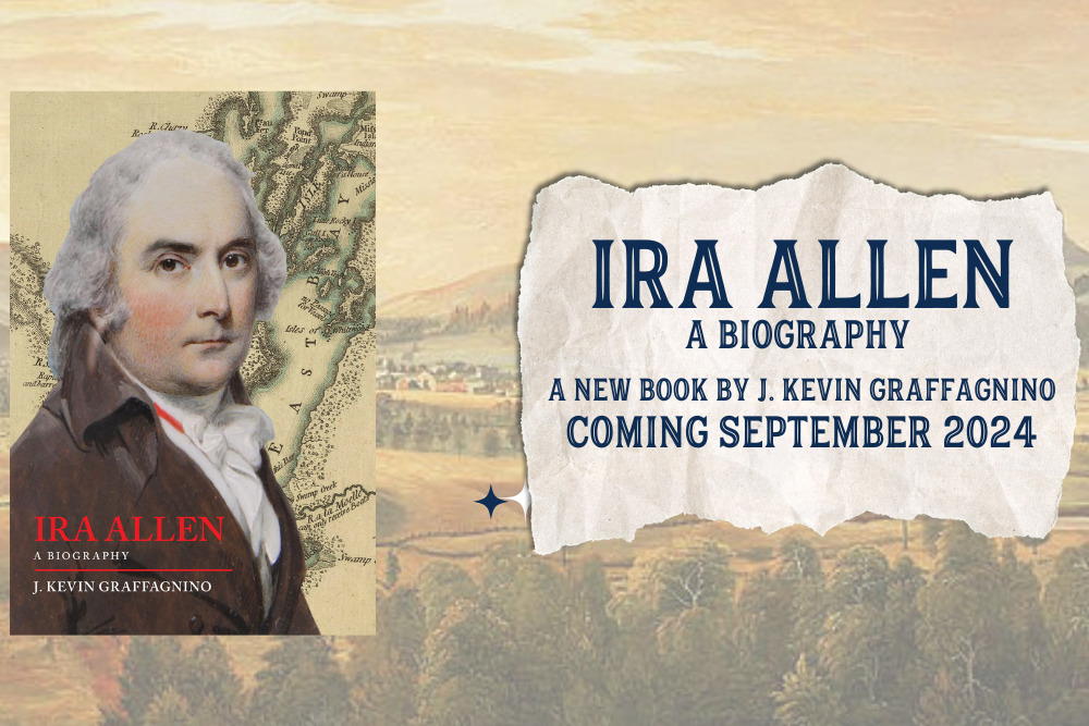 Ira Allen talk and signing at Phoenix Books