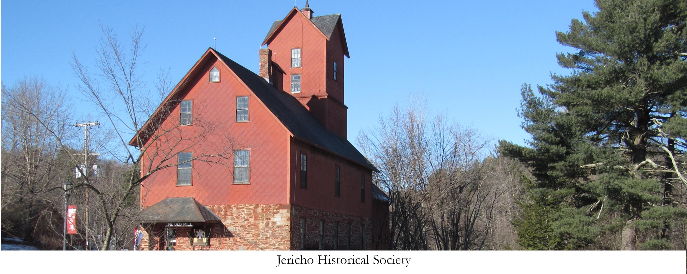 Jericho Historical Society