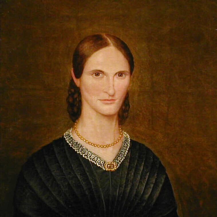 portrait of Lucy Cooke