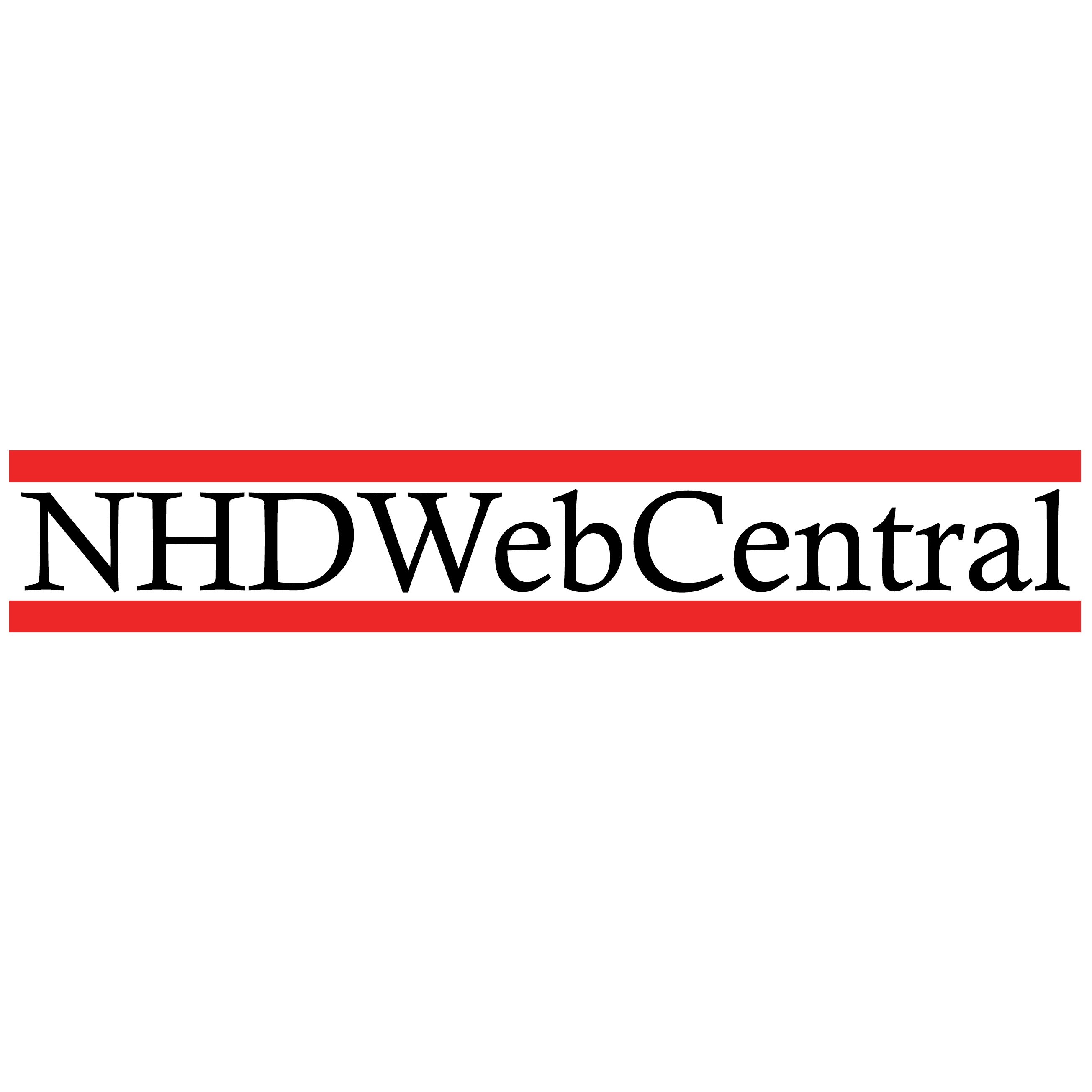 NHD Web Central logo