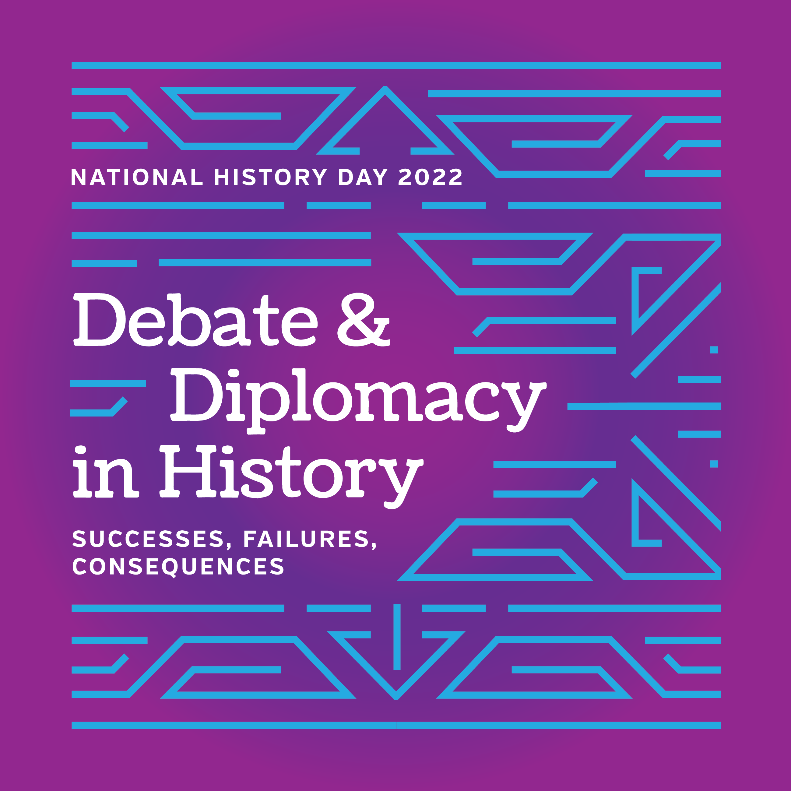 Debate and Diplomacy in History logo