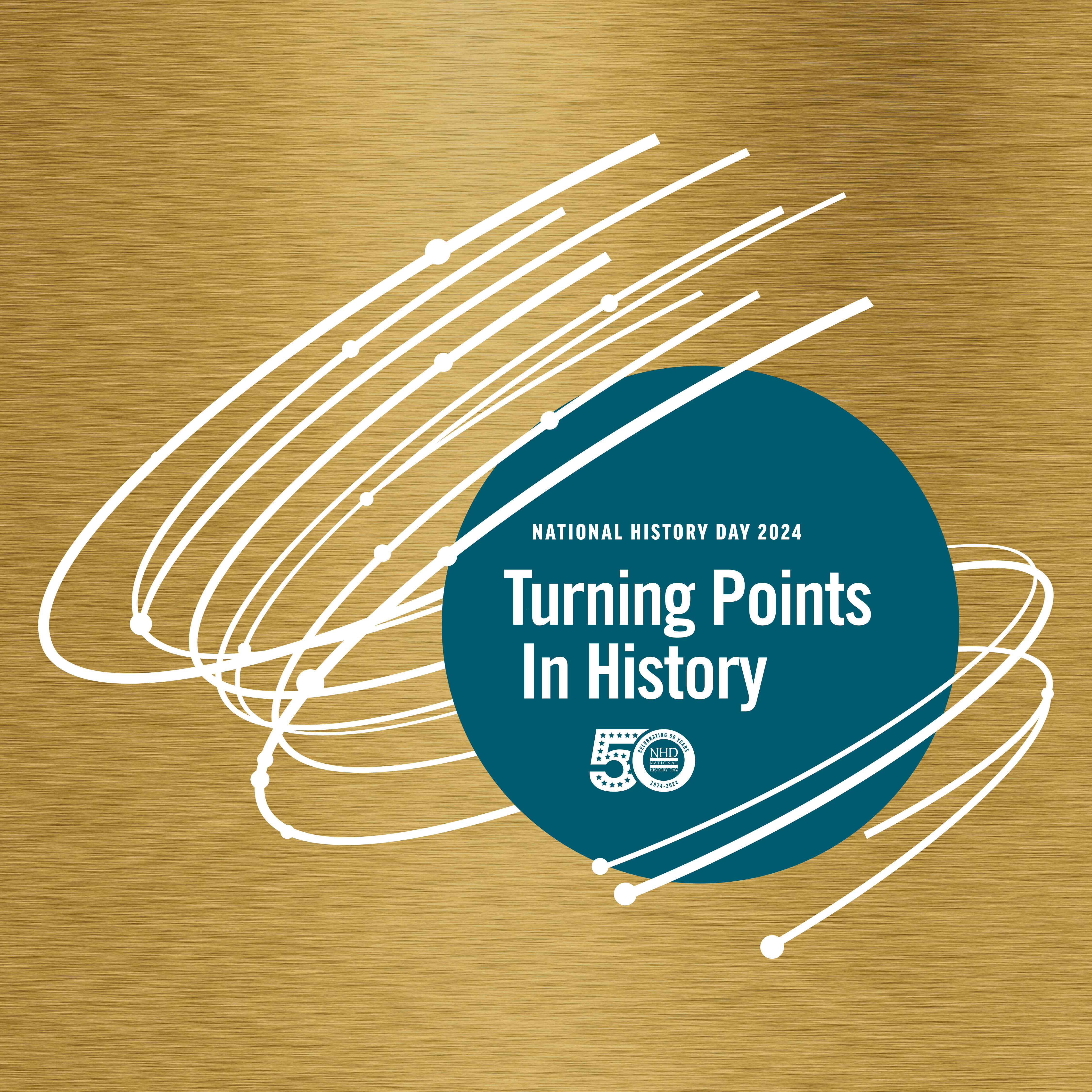 Turning Points in History logo
