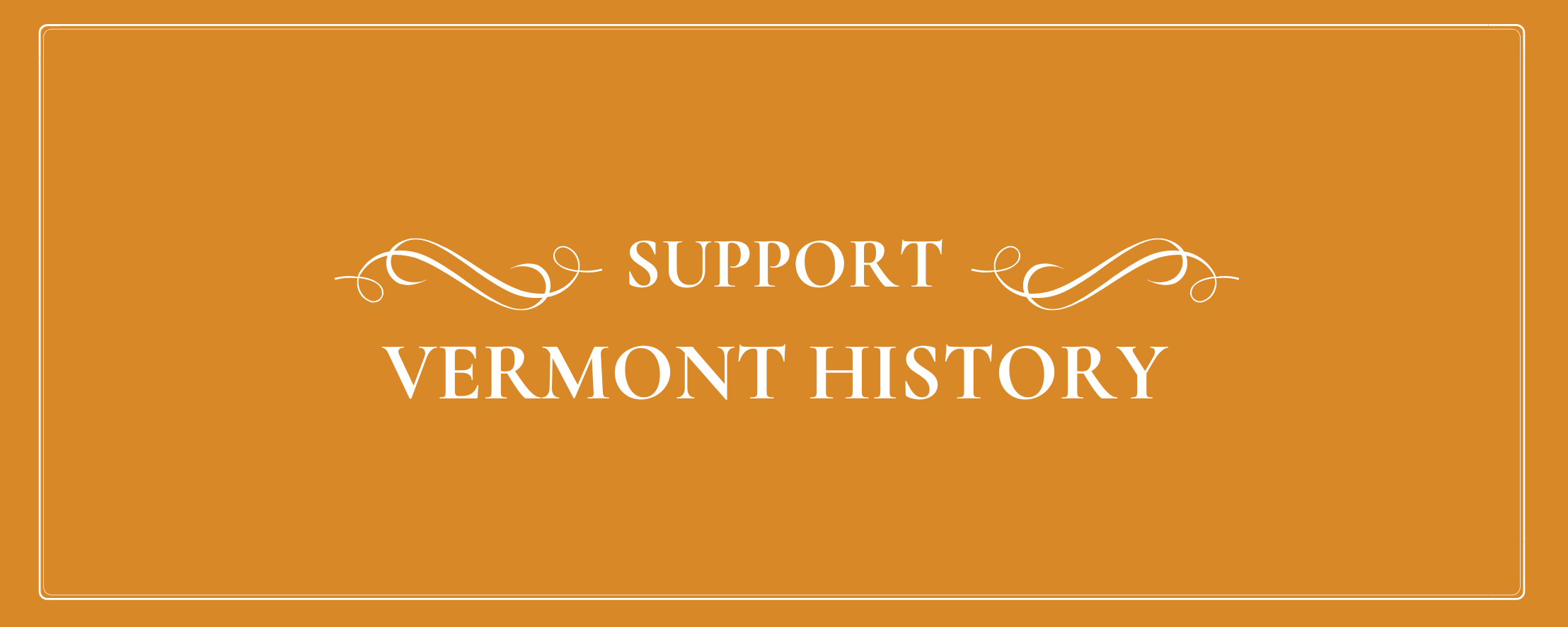Support Vermont History