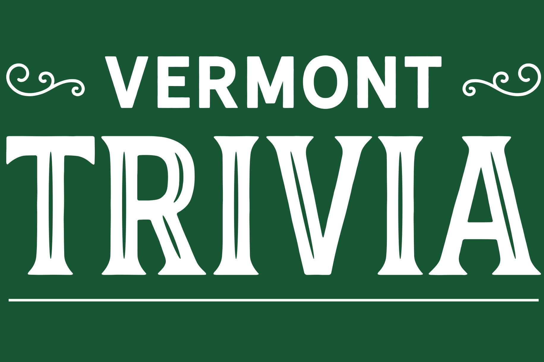 Vermont Trivia