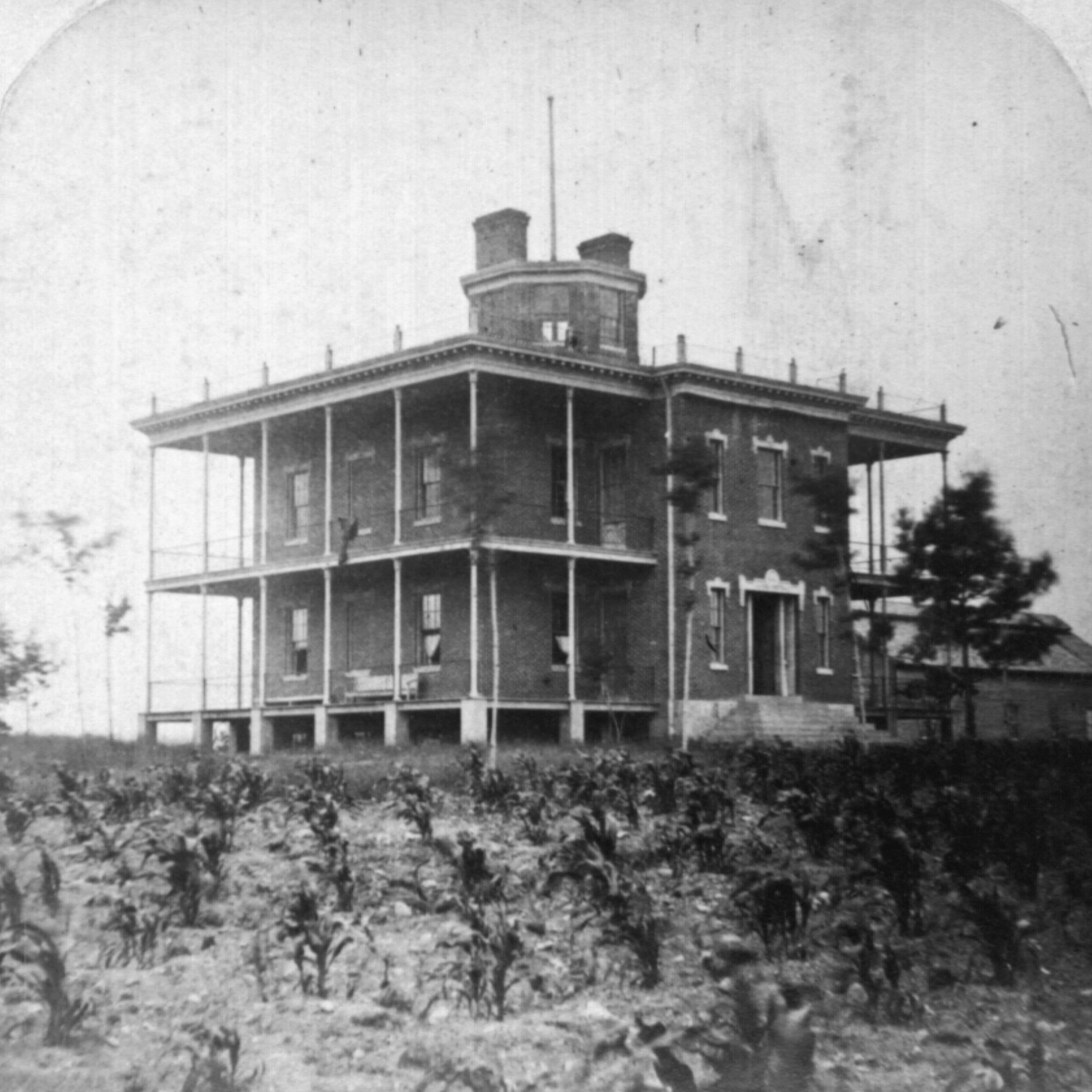 Vermont's War Hospitals