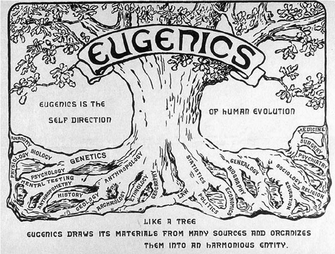 Eugenics poster