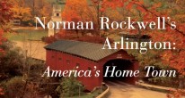 Norman Rockwell's Arlington banner