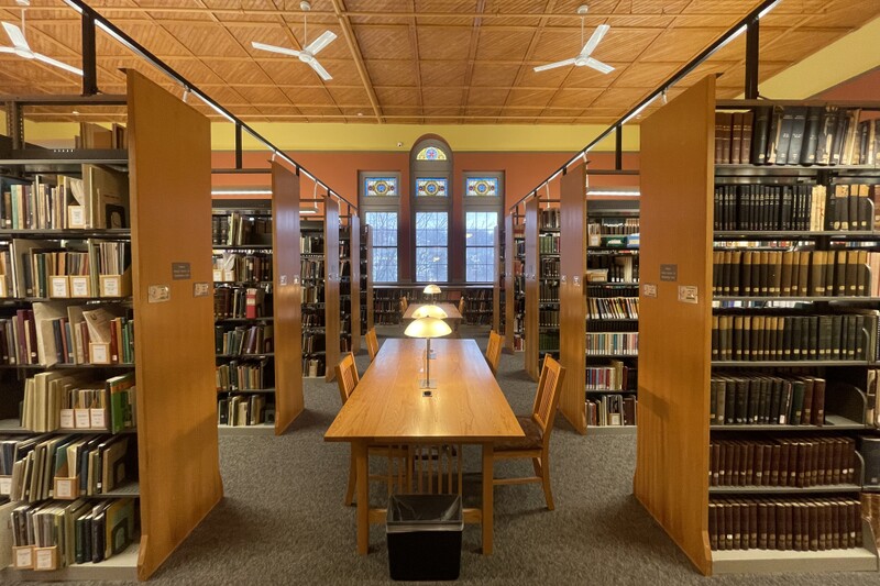 Library Closure, January 2026 — Vermont Historical Society