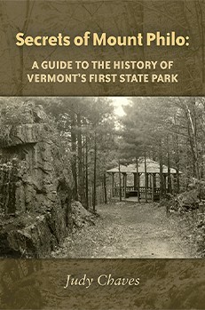 Secrets of Mount Philo book cover