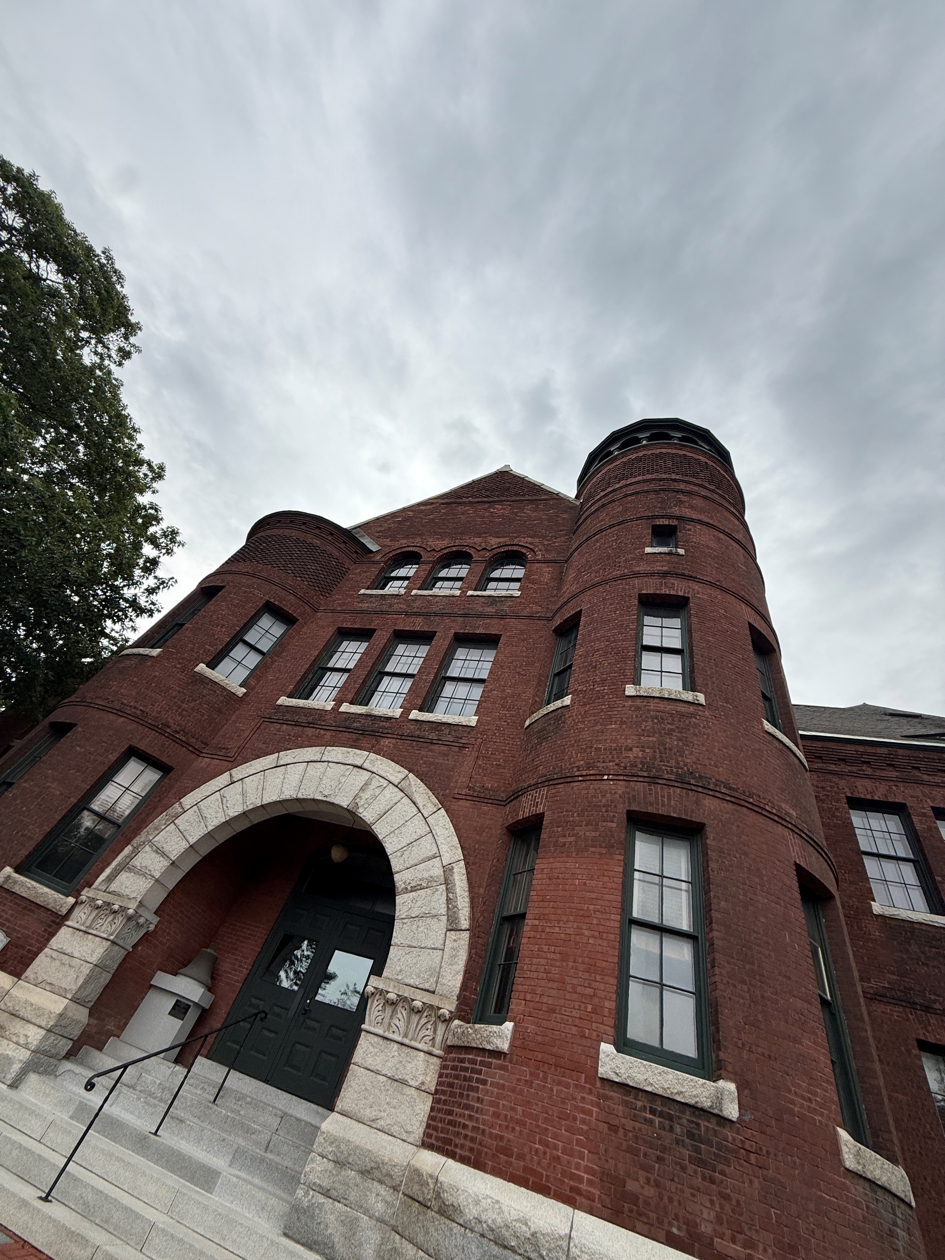 The Largest Item in our collection — Vermont Historical Society